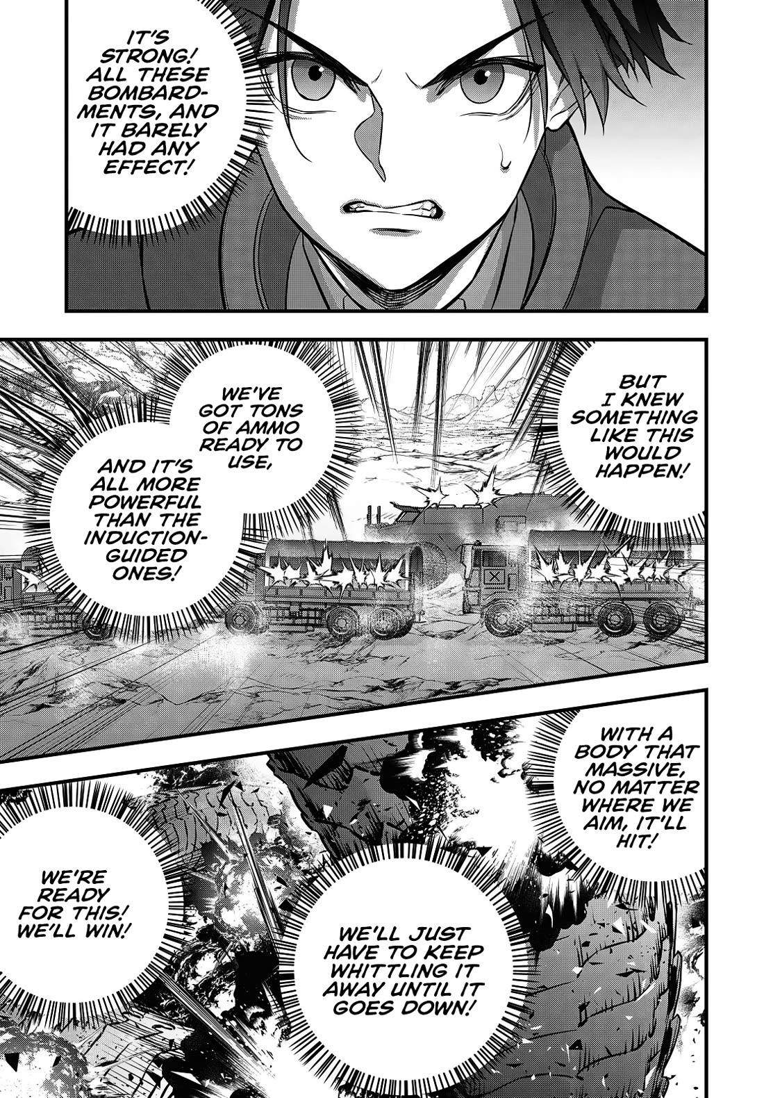 Rebuild World Chapter 74 page 9 - Chapter 74