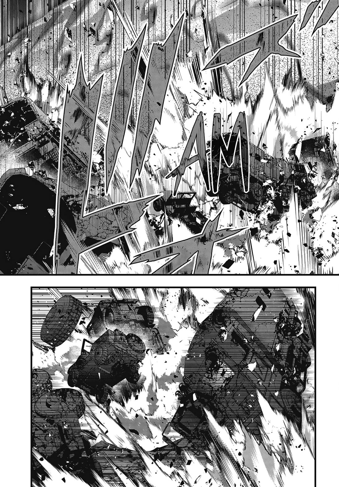 Rebuild World Chapter 75 page 11 - Chapter 75