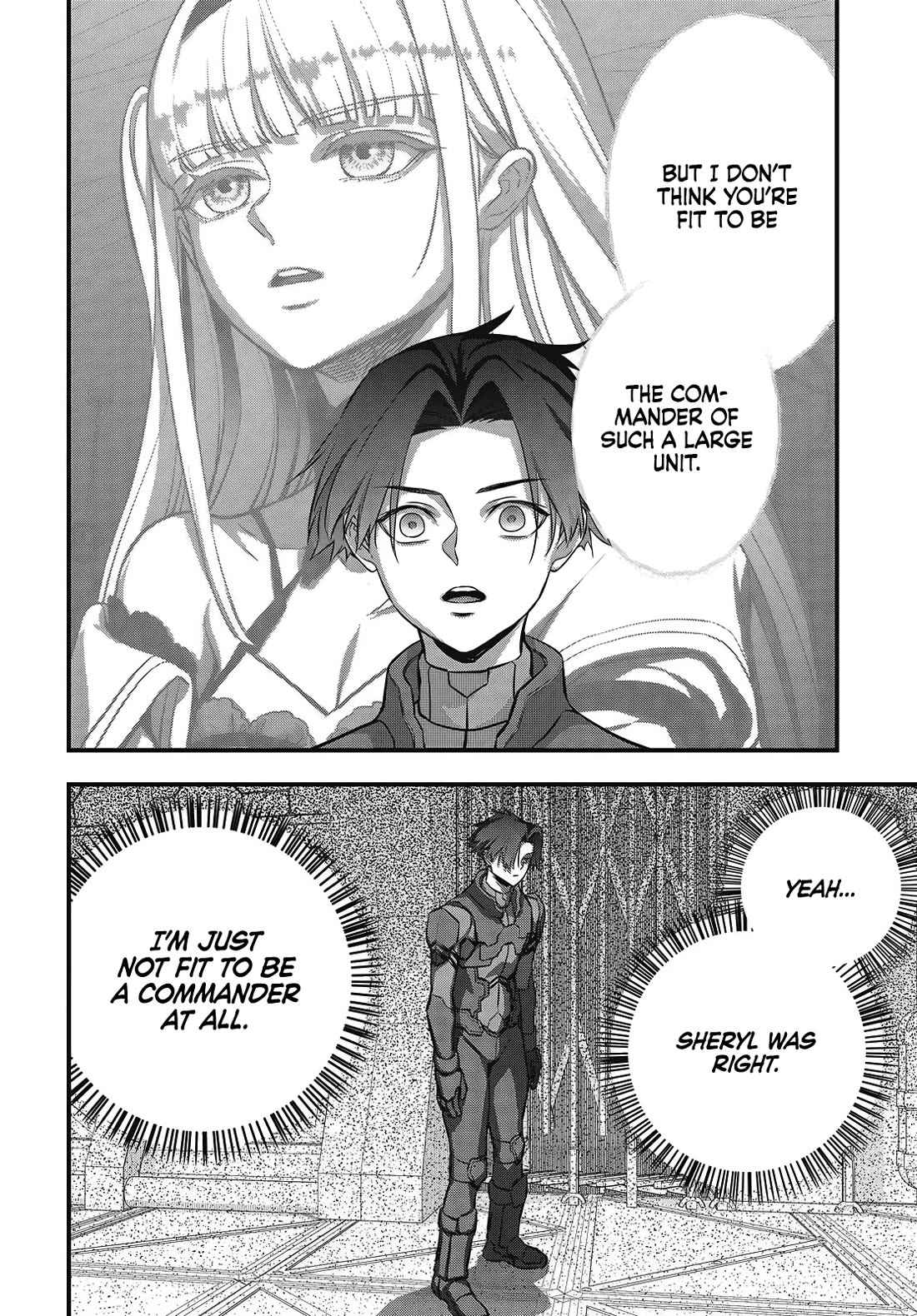 Rebuild World Chapter 75 page 21 - Chapter 75