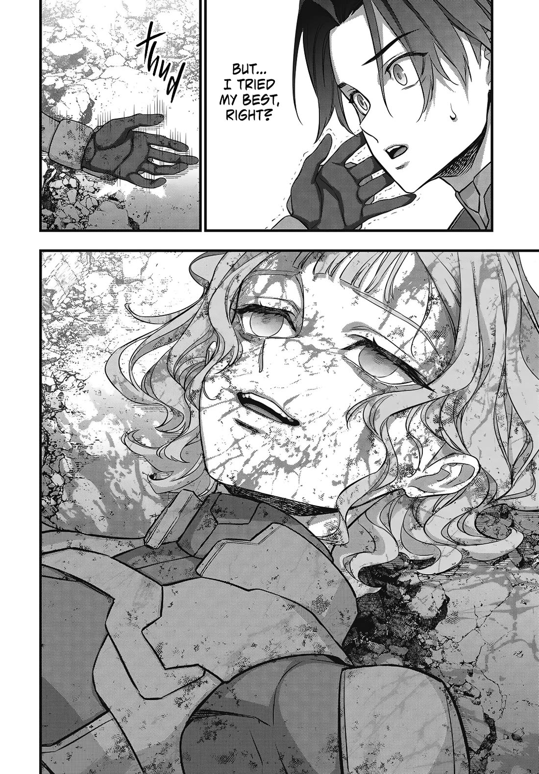 Rebuild World Chapter 75 page 27 - Chapter 75