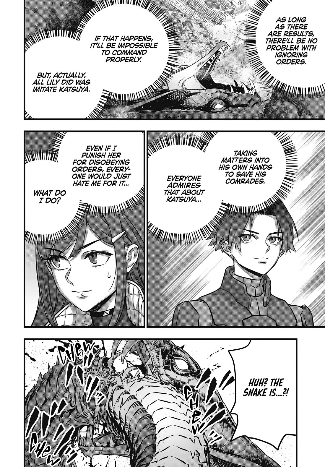 Rebuild World Chapter 75 page 3 - Chapter 75