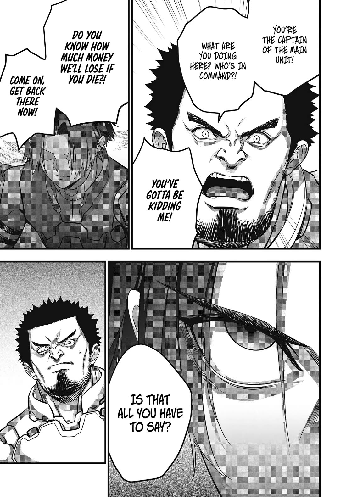 Rebuild World Chapter 75 page 30 - Chapter 75