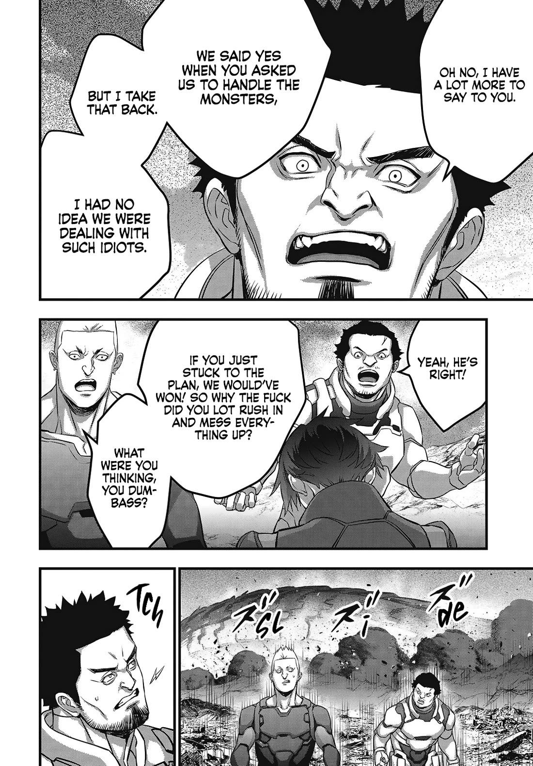Rebuild World Chapter 75 page 31 - Chapter 75