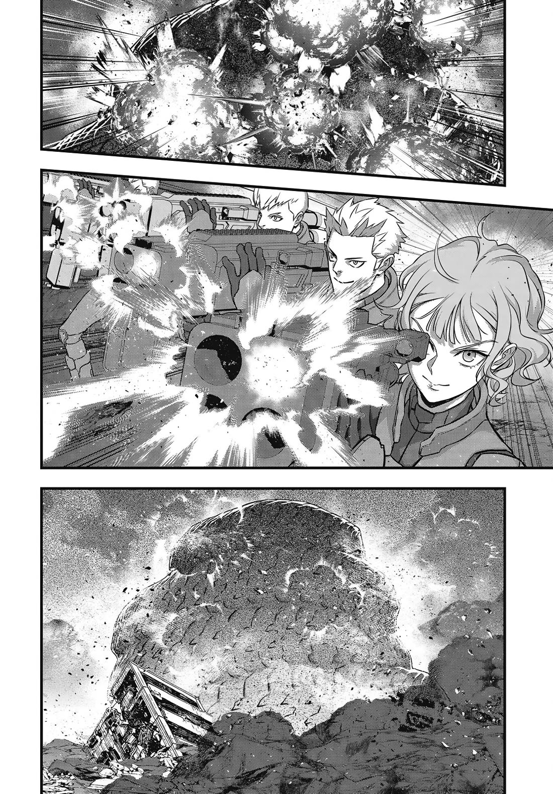 Rebuild World Chapter 75 page 7 - Chapter 75