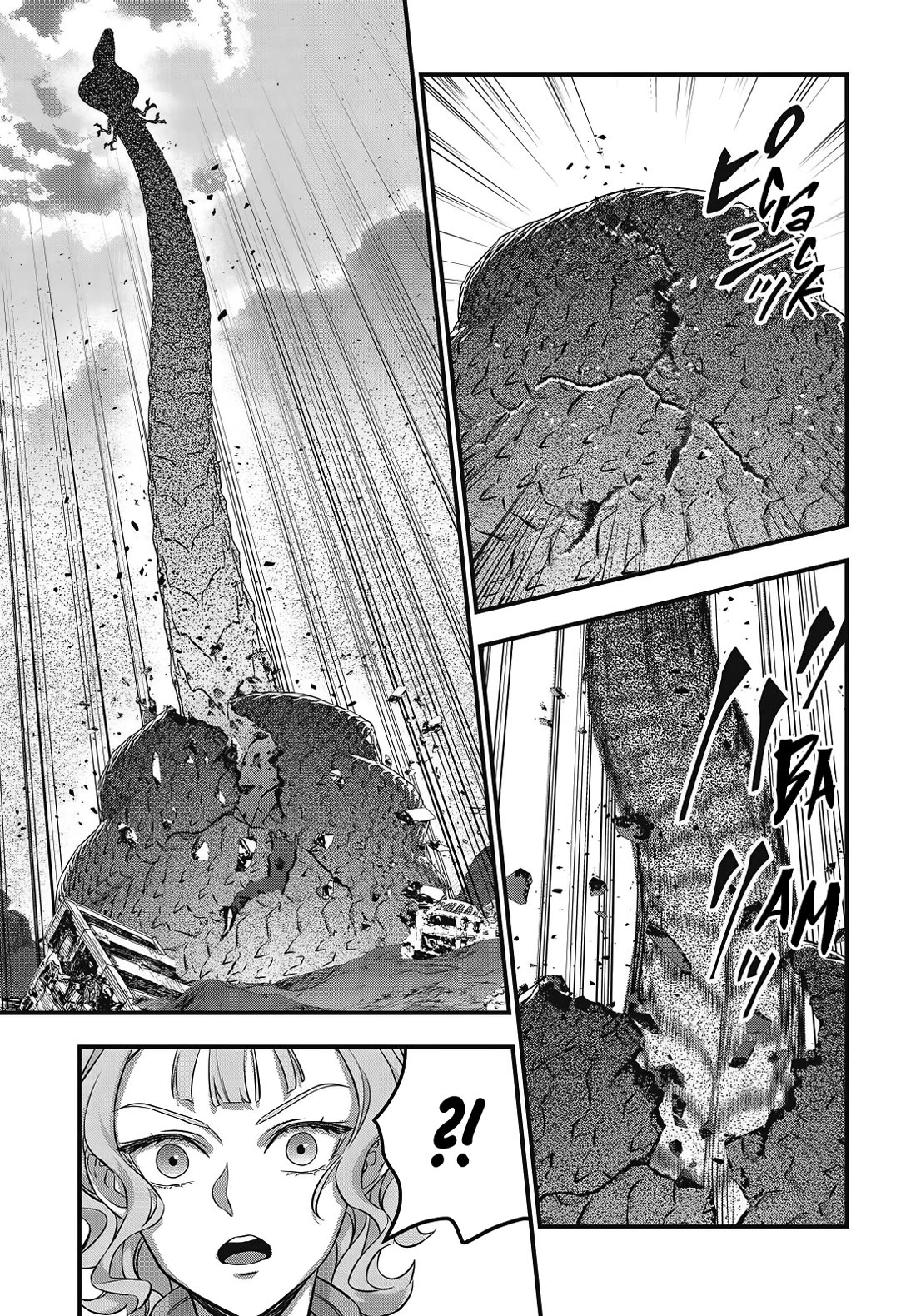 Rebuild World Chapter 75 page 8 - Chapter 75