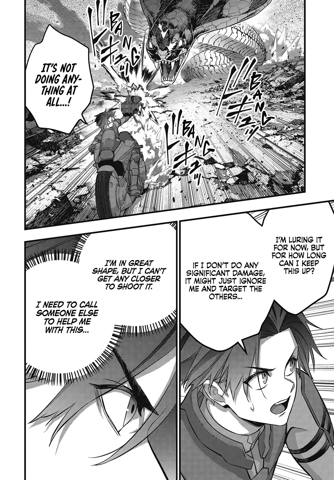 Rebuild World Chapter 76 page 13 - Chapter 76