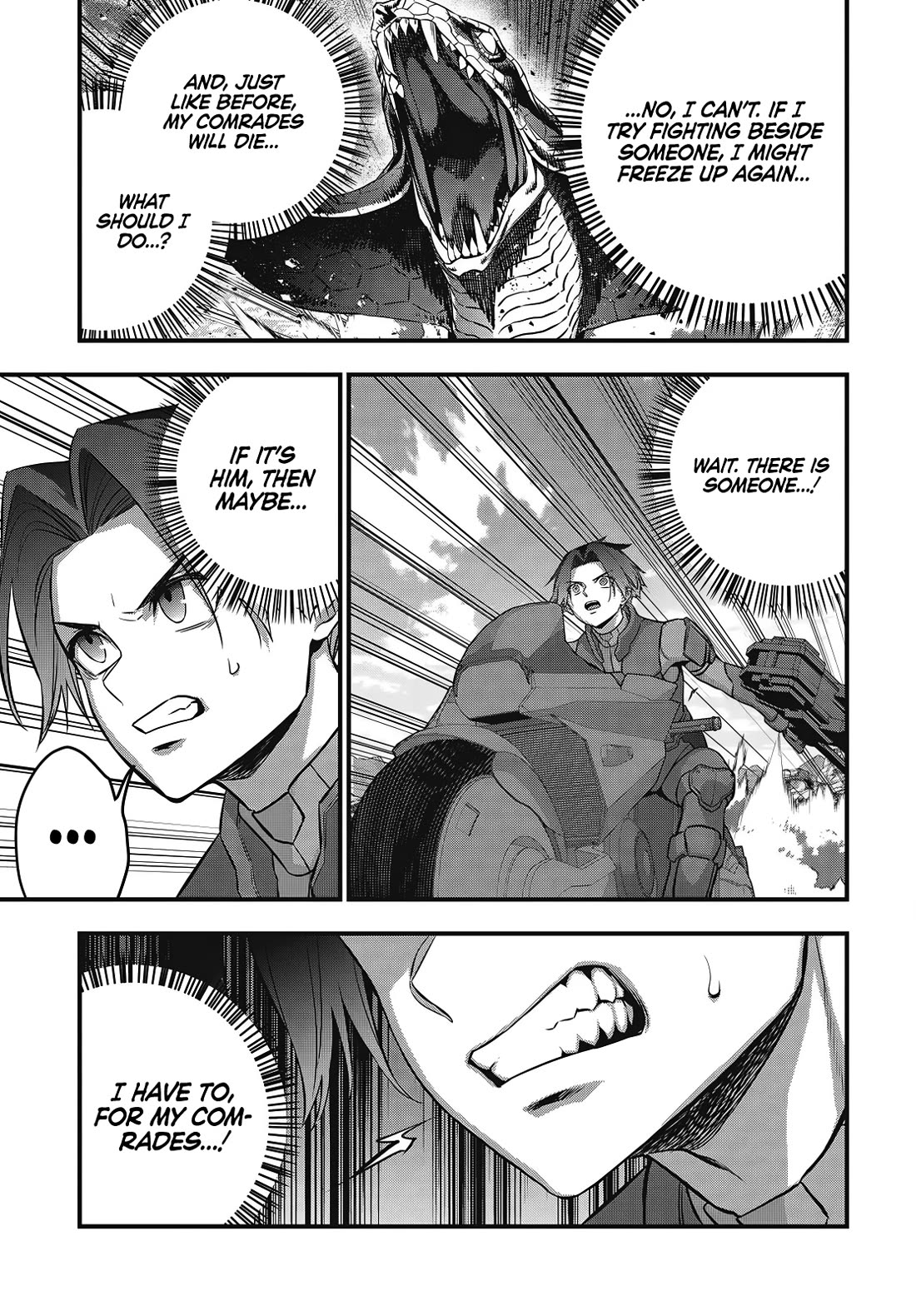 Rebuild World Chapter 76 page 14 - Chapter 76