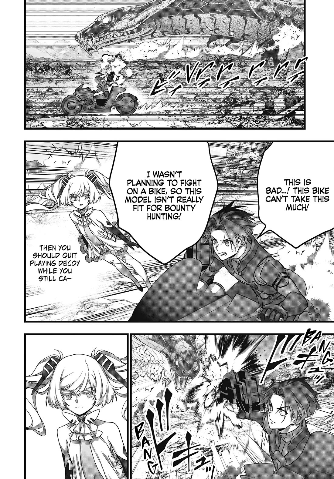 Rebuild World Chapter 76 page 17 - Chapter 76