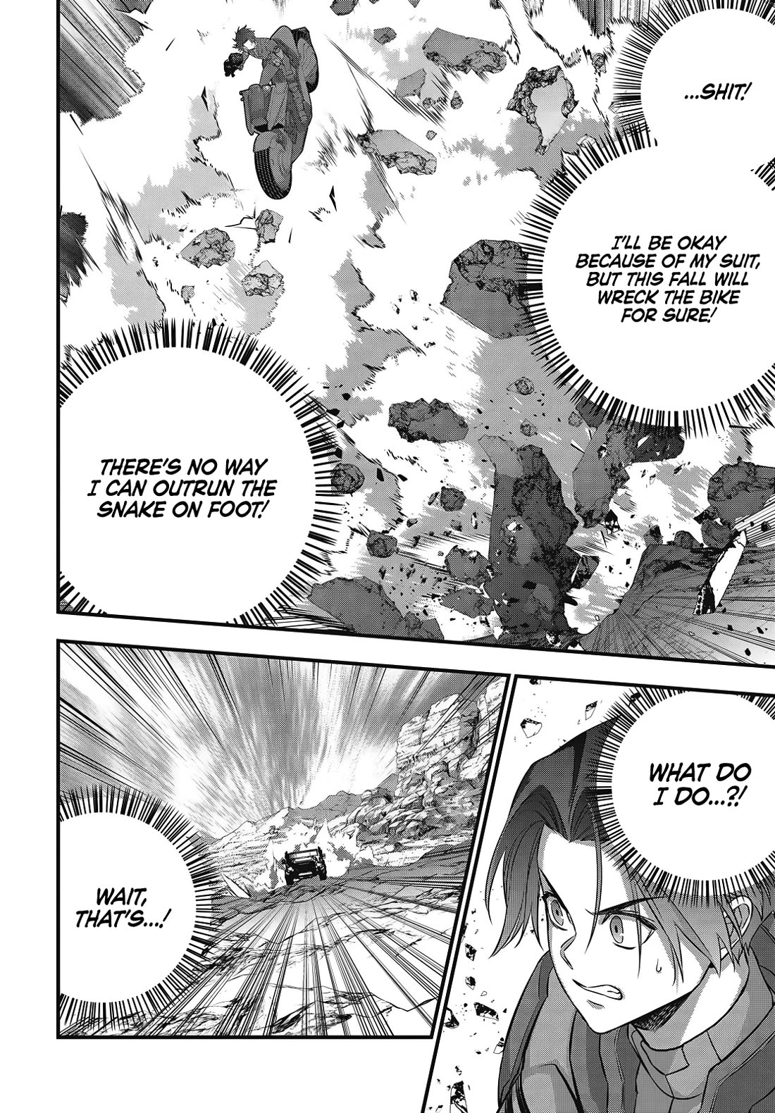 Rebuild World Chapter 76 page 19 - Chapter 76