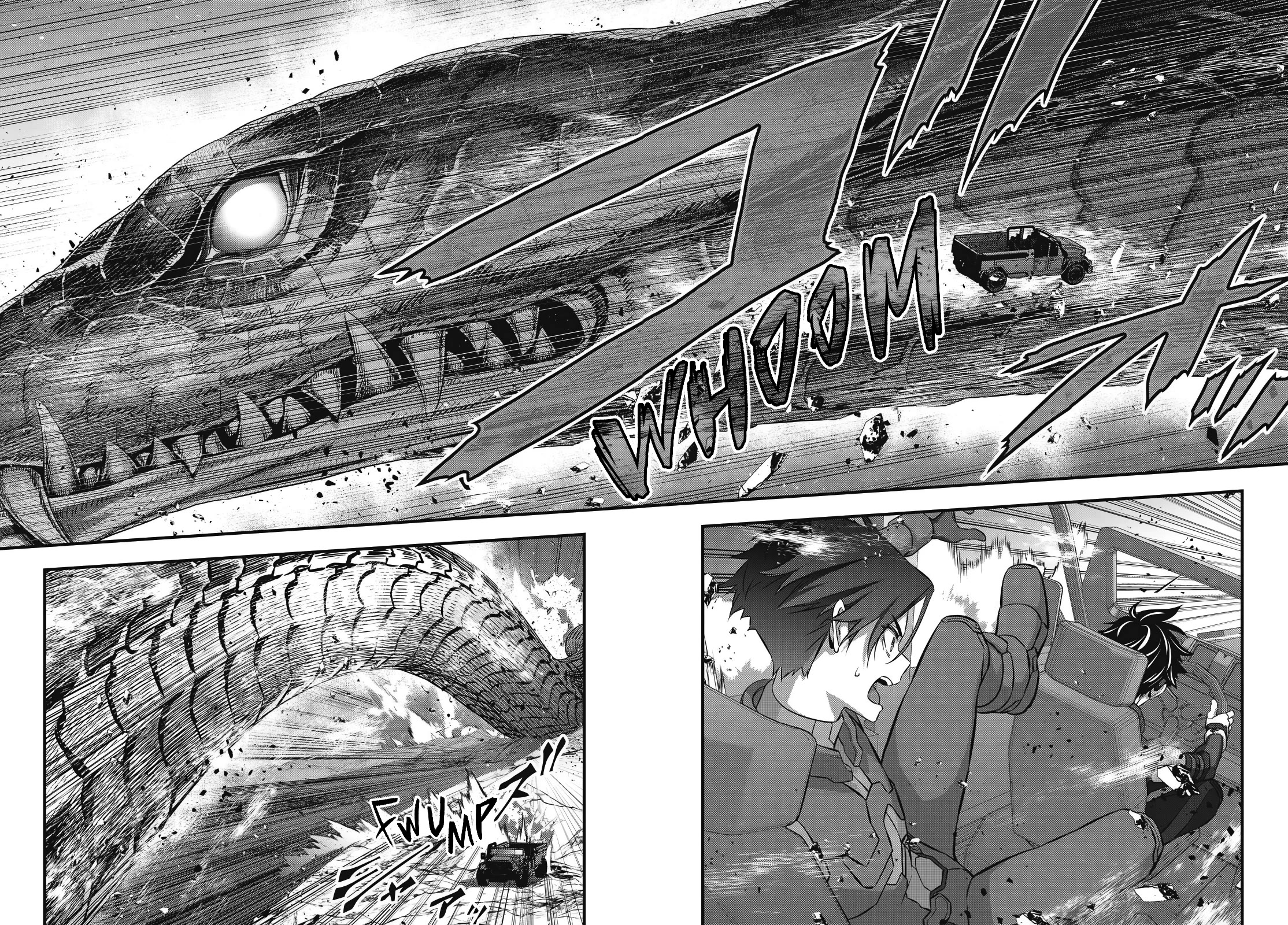 Rebuild World Chapter 76 page 23 - Chapter 76