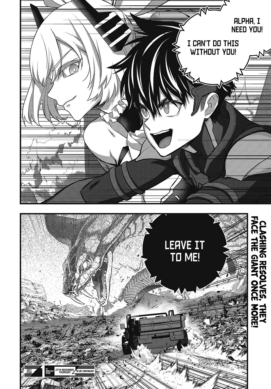 Rebuild World Chapter 76 page 30 - Chapter 76