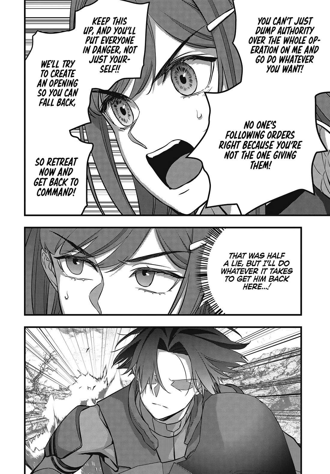 Rebuild World Chapter 76 page 6 - Chapter 76