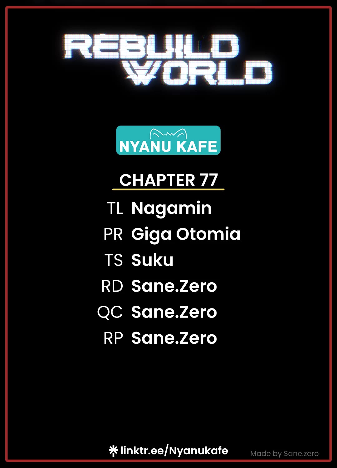 Rebuild World Chapter 77 thumbnail