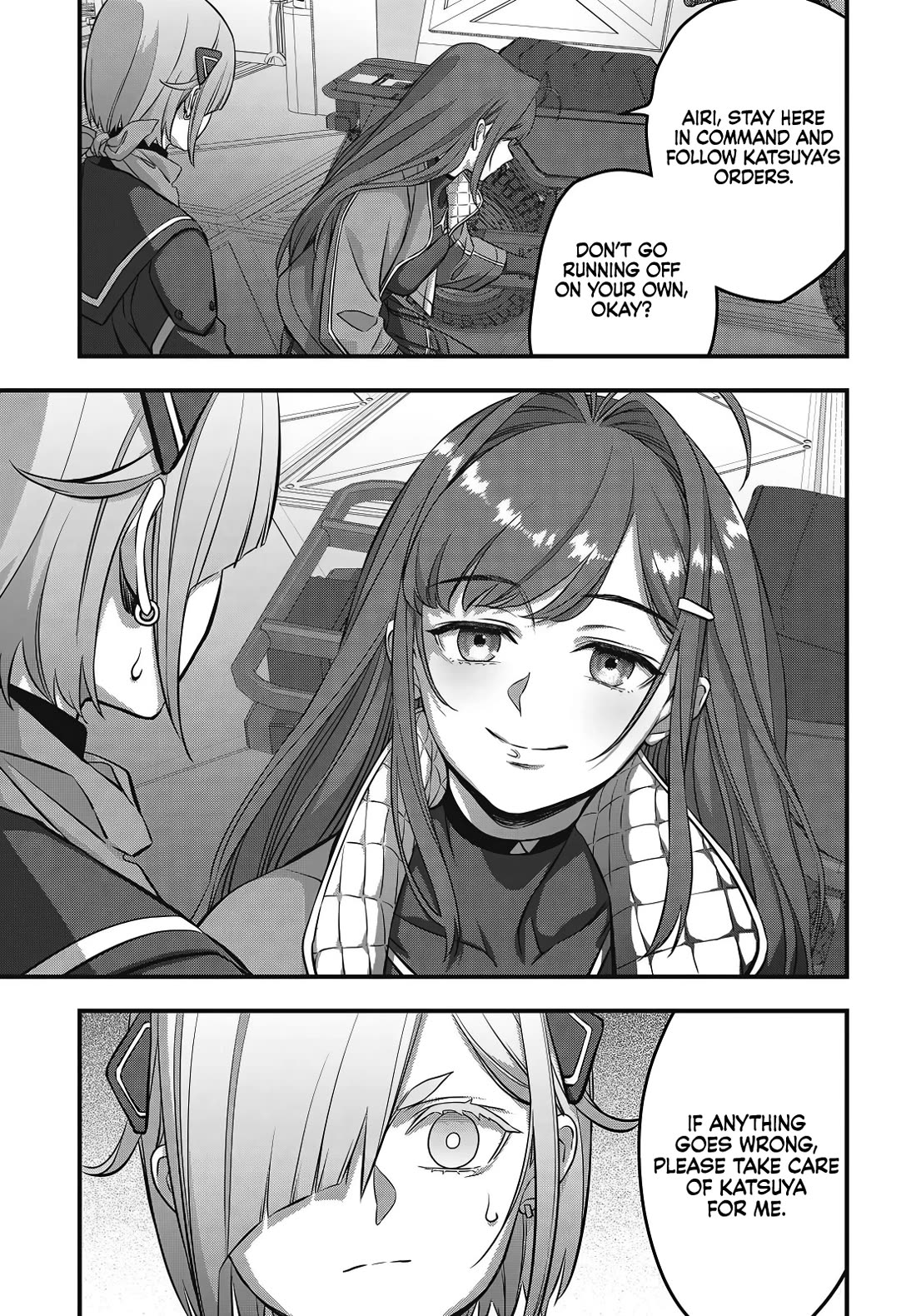 Rebuild World Chapter 77 page 14 - Chapter 77