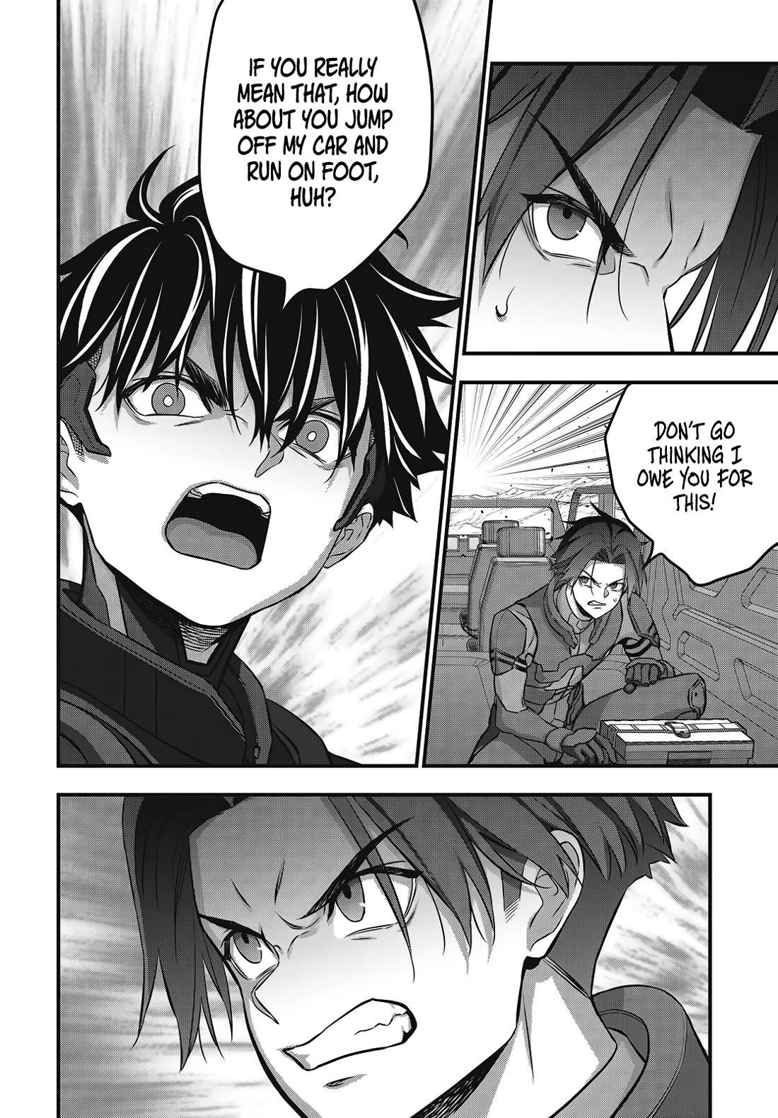 Rebuild World Chapter 77 page 19 - Chapter 77