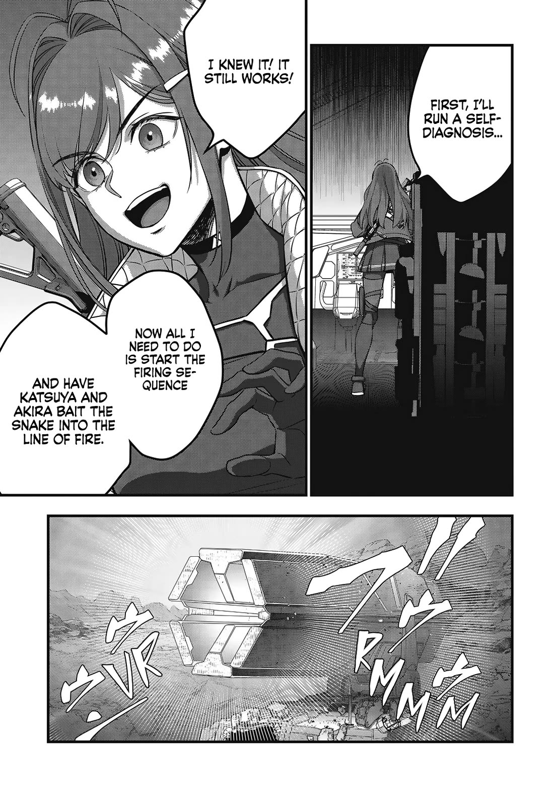 Rebuild World Chapter 77 page 24 - Chapter 77