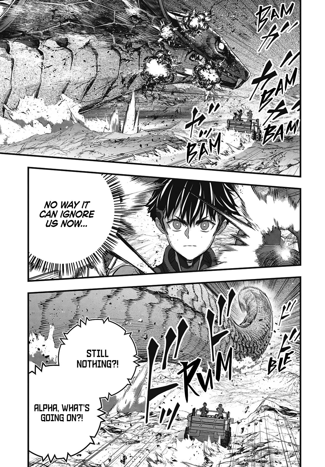 Rebuild World Chapter 77 page 26 - Chapter 77