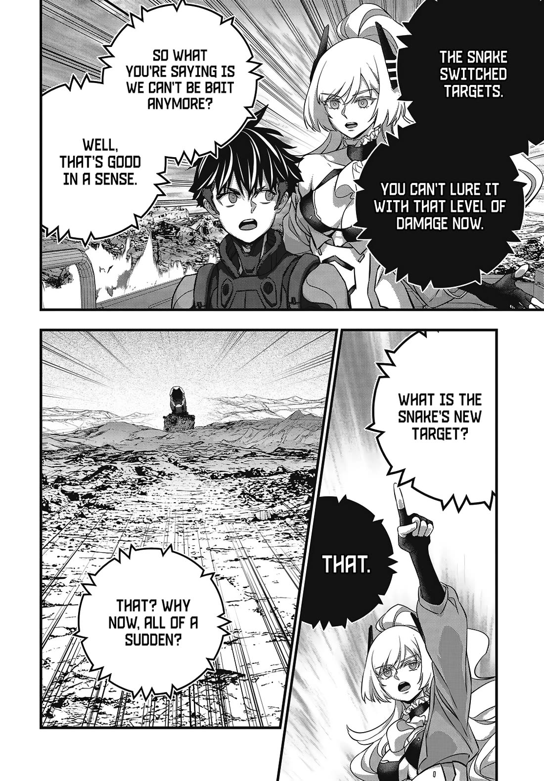Rebuild World Chapter 77 page 27 - Chapter 77