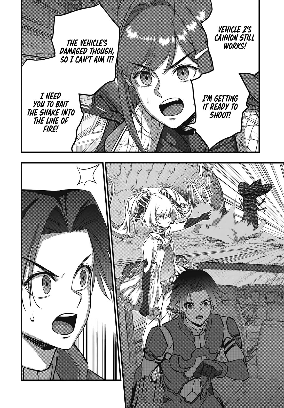 Rebuild World Chapter 77 page 29 - Chapter 77