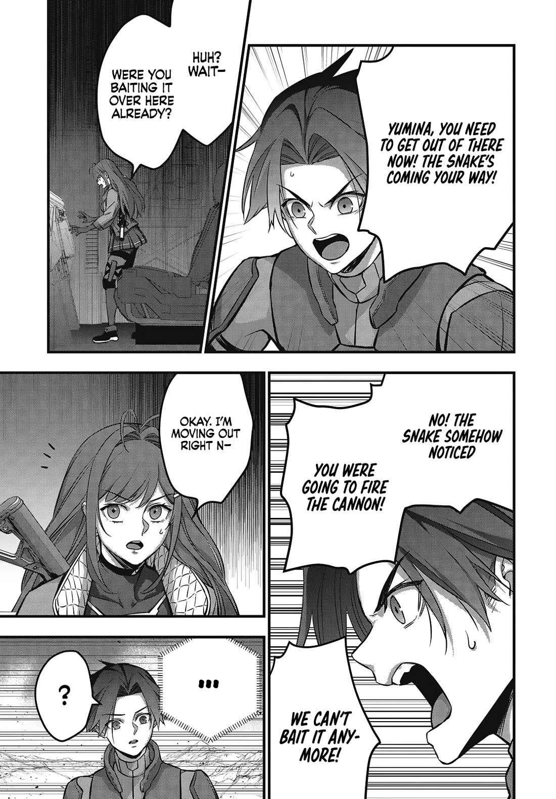 Rebuild World Chapter 77 page 30 - Chapter 77