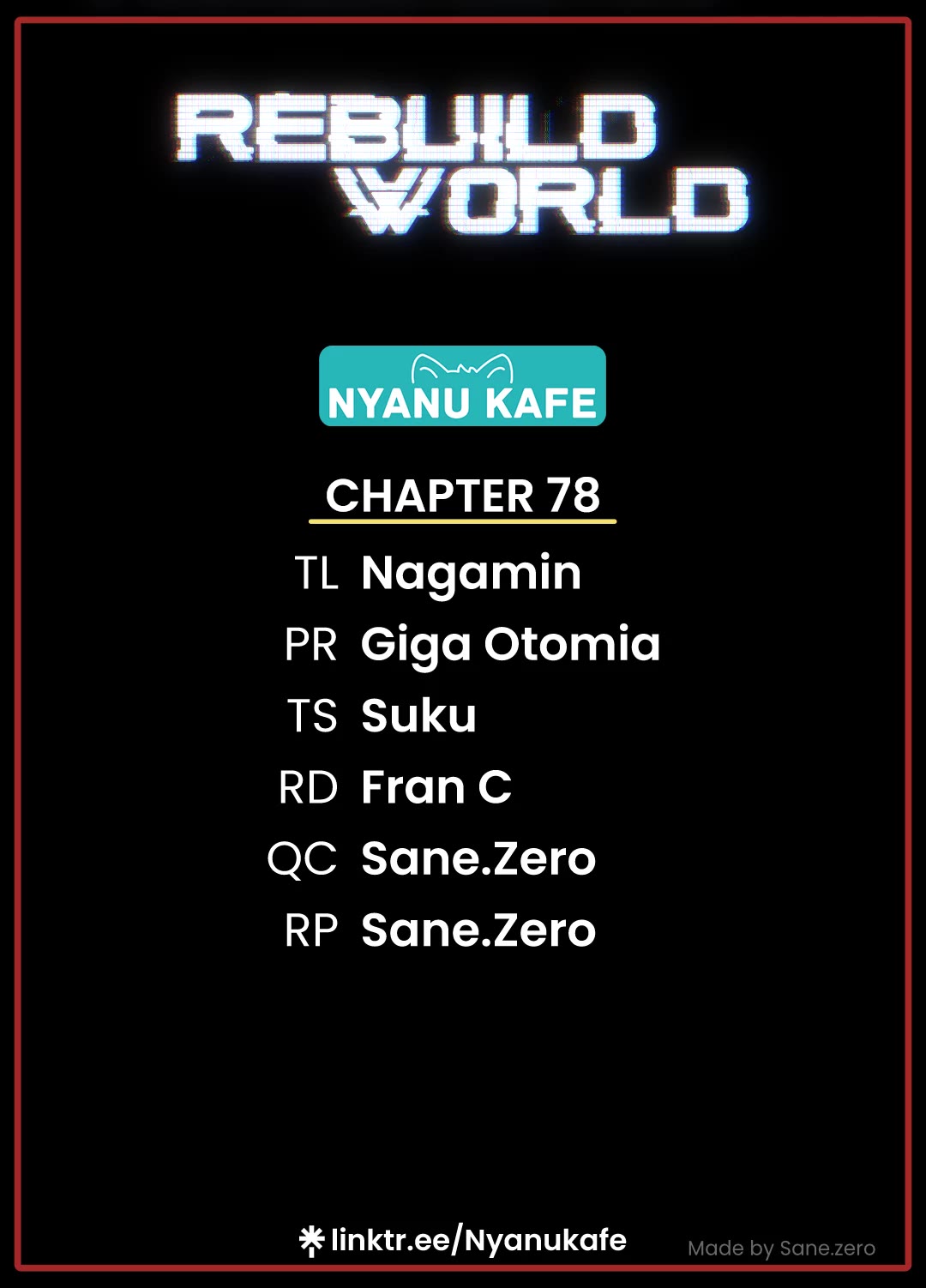 Rebuild World Chapter 78 thumbnail