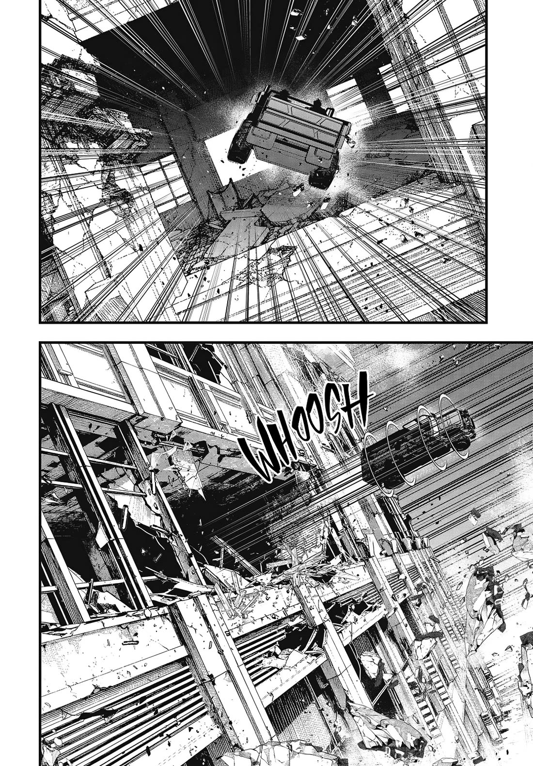 Rebuild World Chapter 78 page 11 - Chapter 78