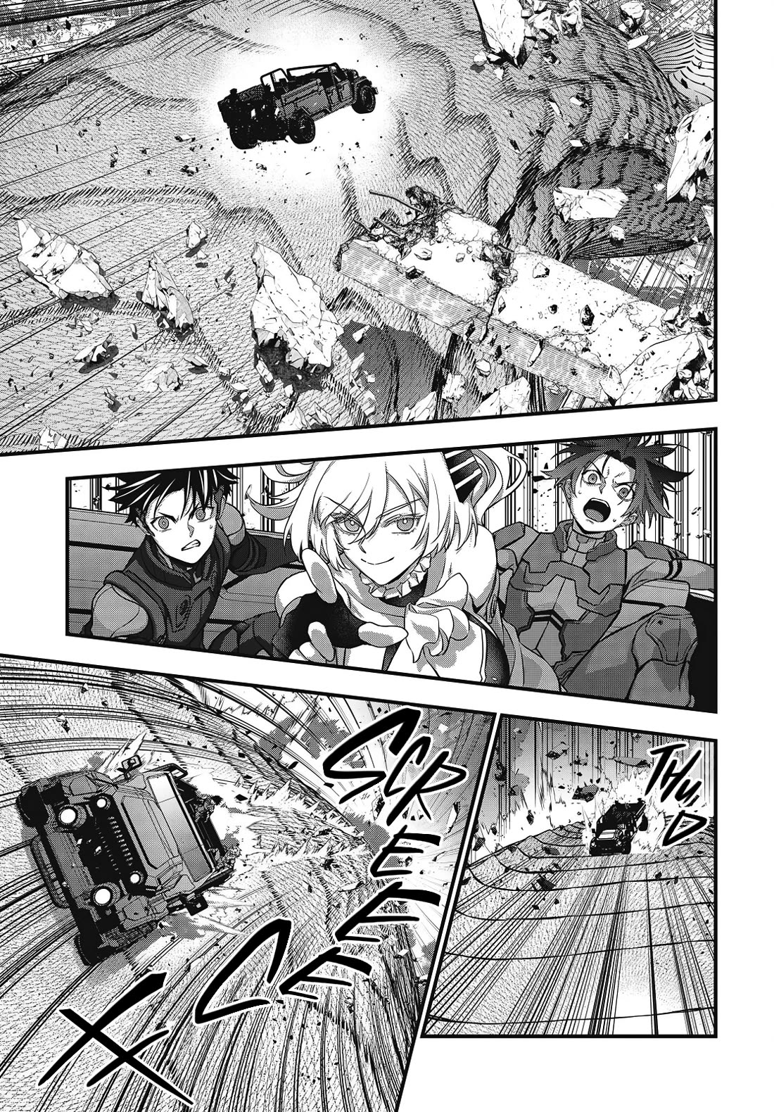 Rebuild World Chapter 78 page 12 - Chapter 78