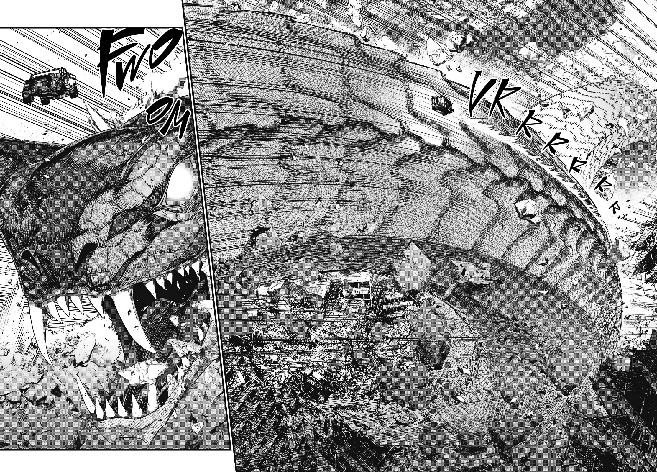 Rebuild World Chapter 78 page 13 - Chapter 78