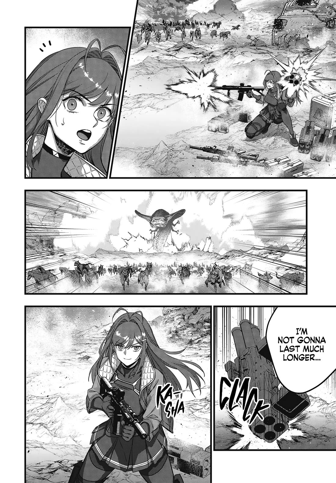 Rebuild World Chapter 78 page 14 - Chapter 78