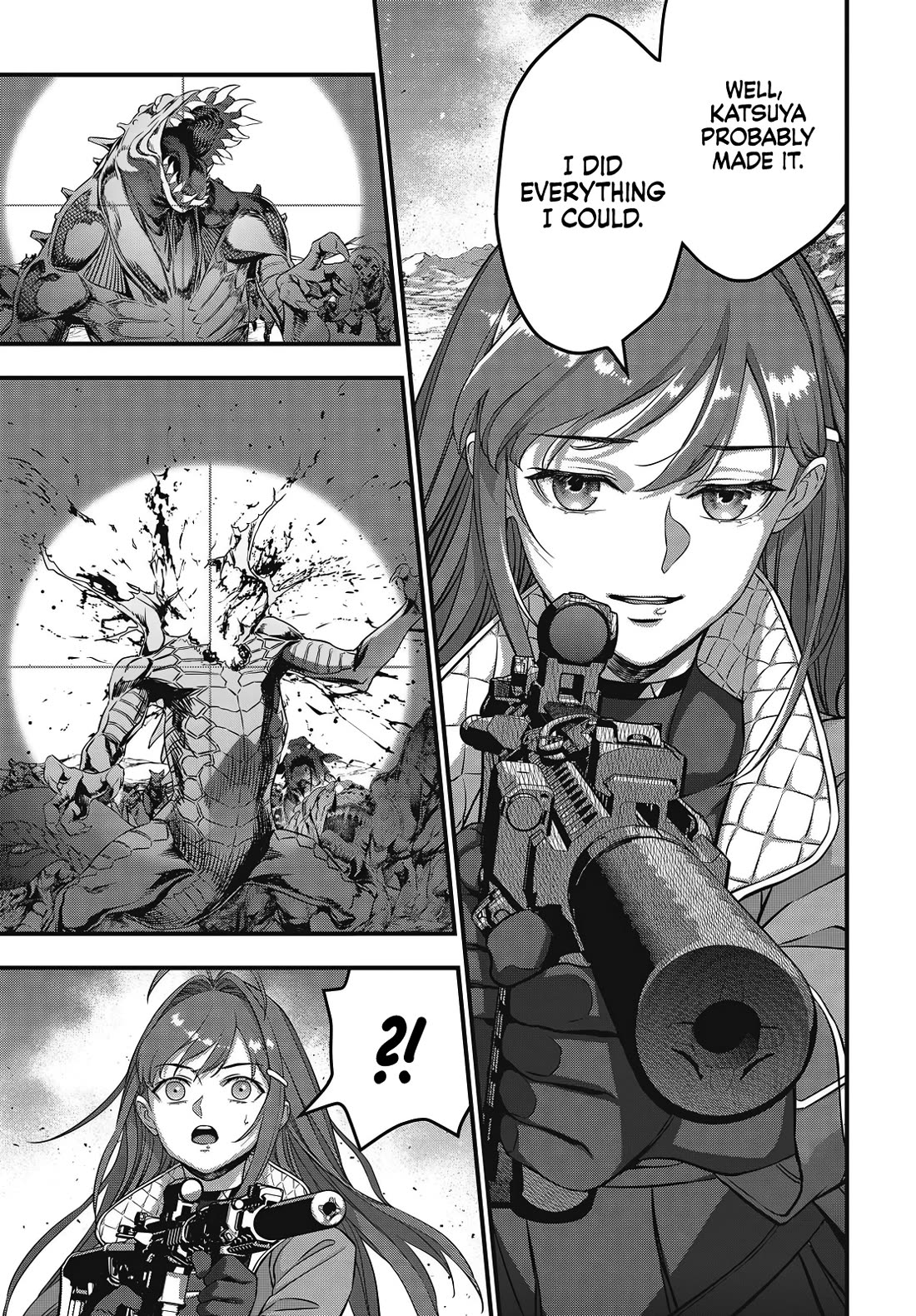 Rebuild World Chapter 78 page 15 - Chapter 78