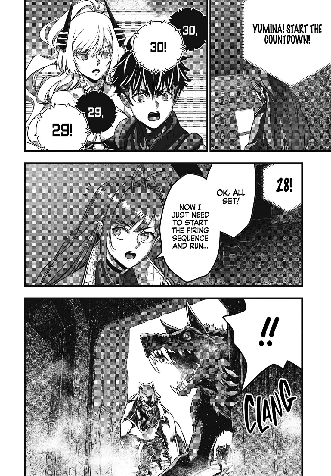 Rebuild World Chapter 78 page 23 - Chapter 78