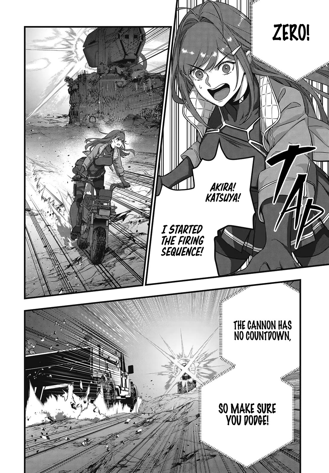 Rebuild World Chapter 78 page 25 - Chapter 78