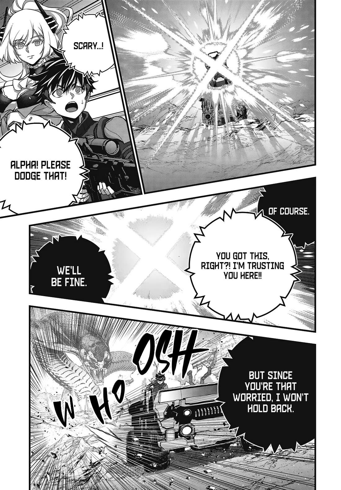 Rebuild World Chapter 78 page 26 - Chapter 78