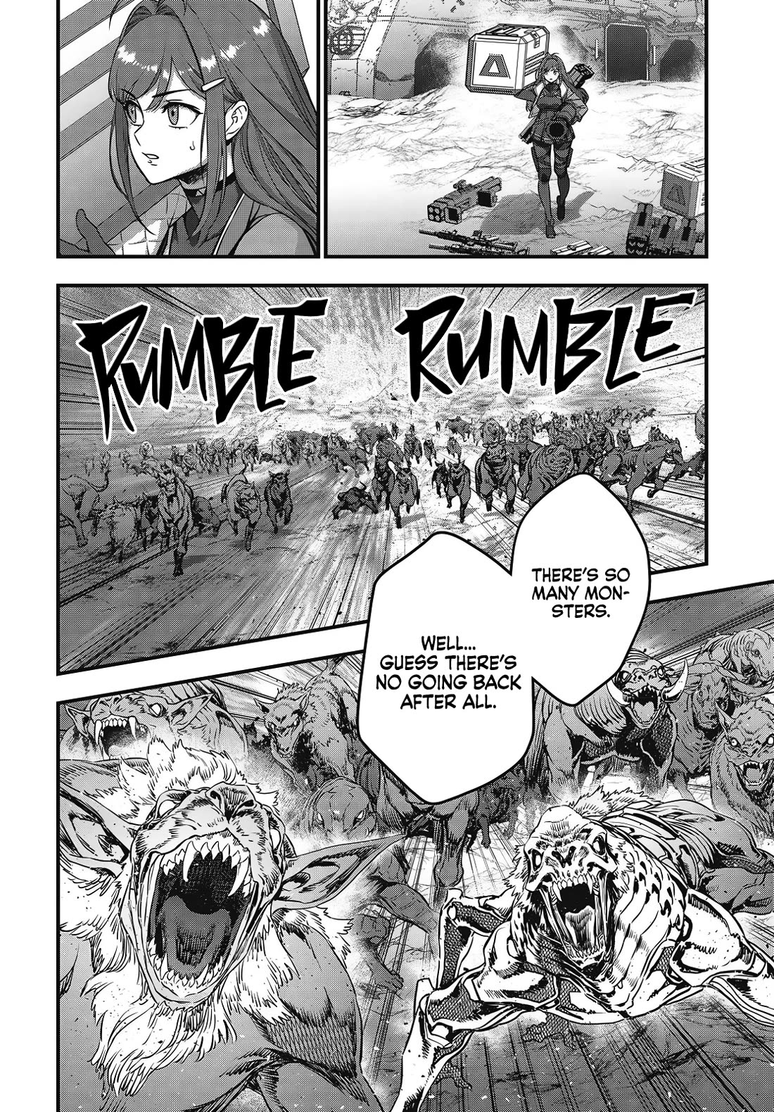 Rebuild World Chapter 78 page 3 - Chapter 78