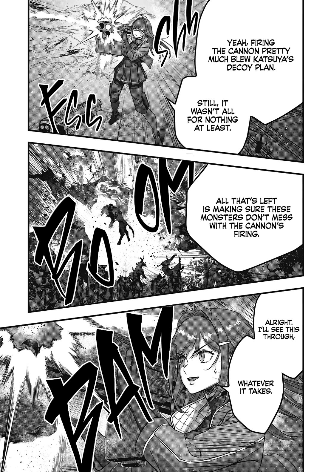 Rebuild World Chapter 78 page 4 - Chapter 78