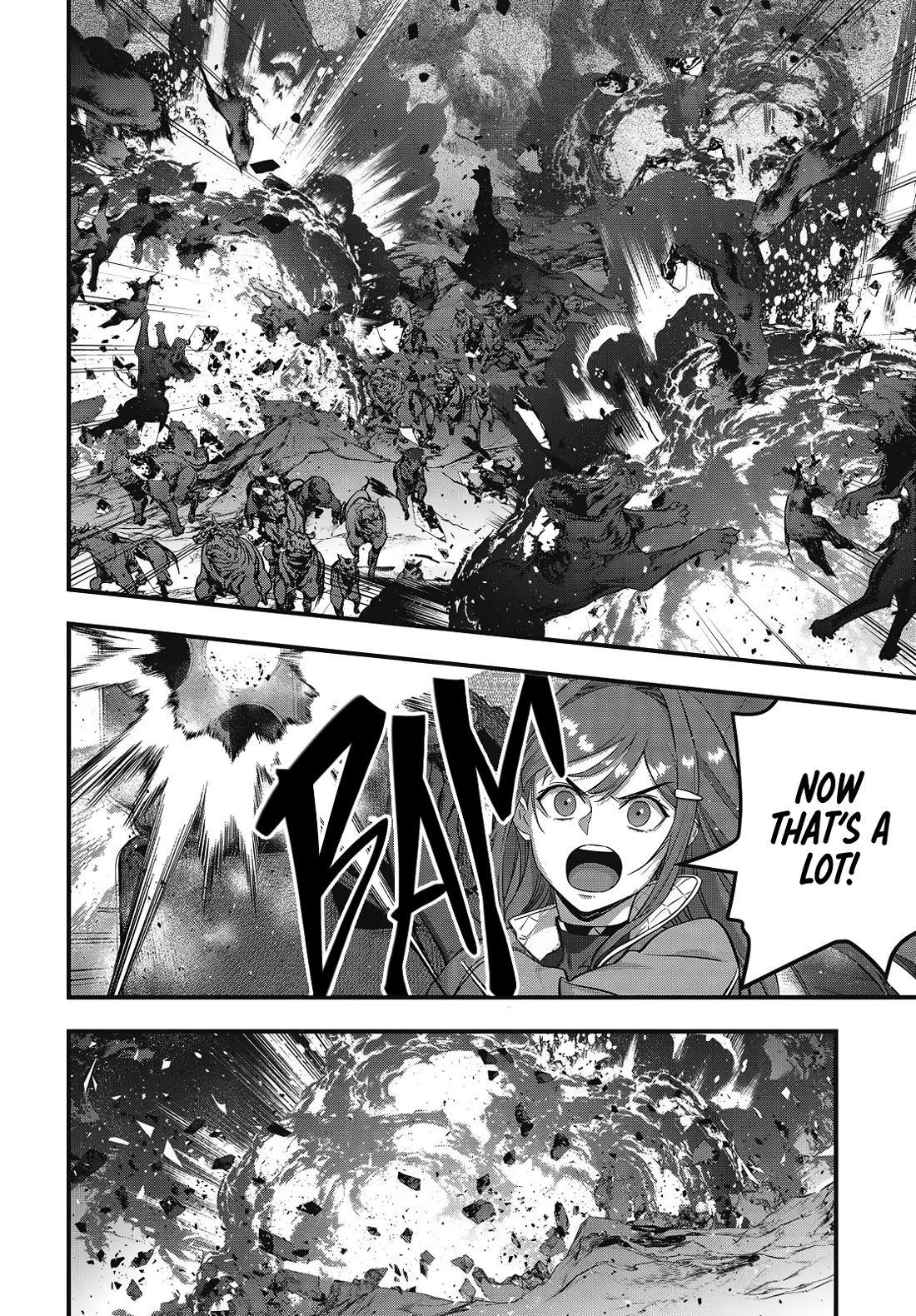 Rebuild World Chapter 78 page 5 - Chapter 78