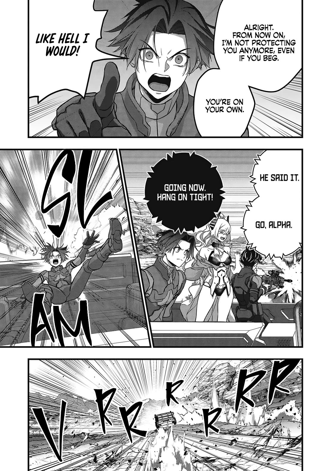 Rebuild World Chapter 78 page 8 - Chapter 78