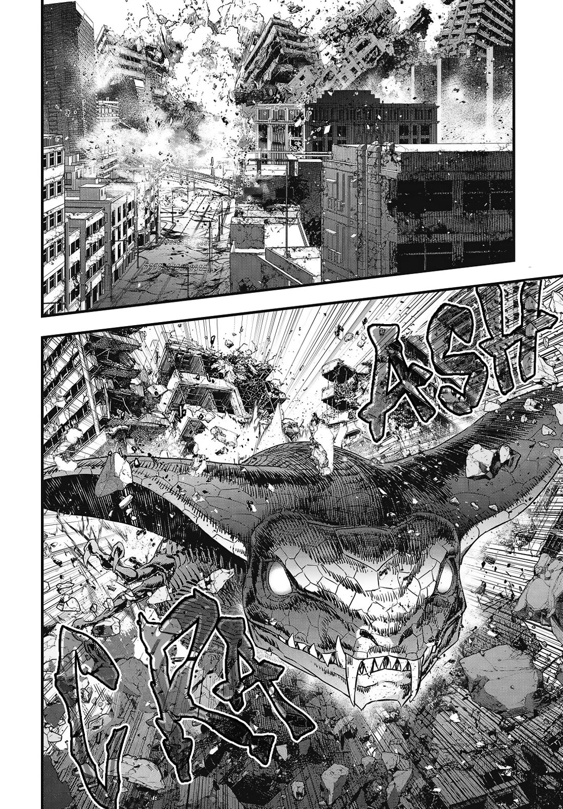 Rebuild World Chapter 78 page 9 - Chapter 78
