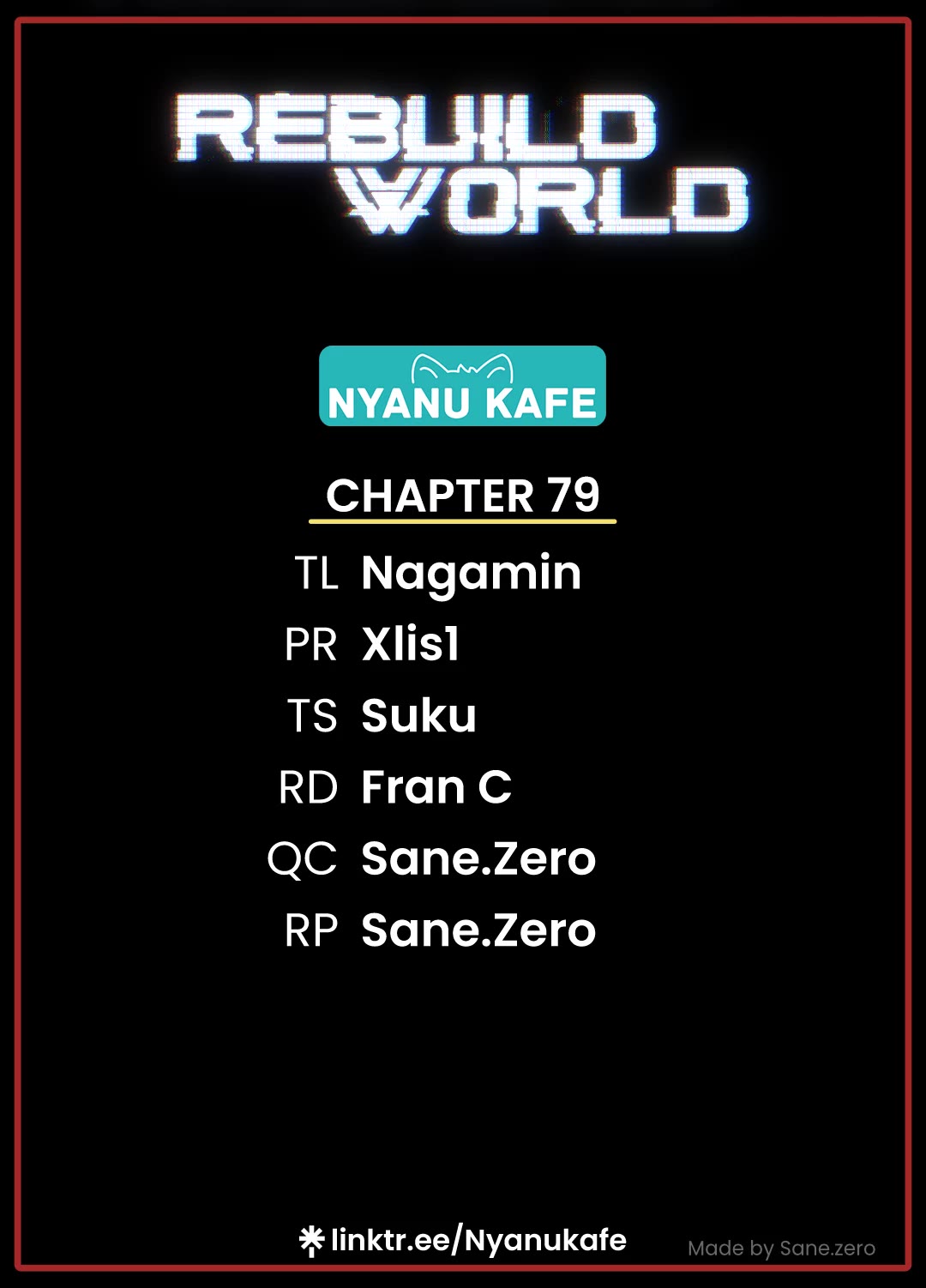 Rebuild World Chapter 79 thumbnail
