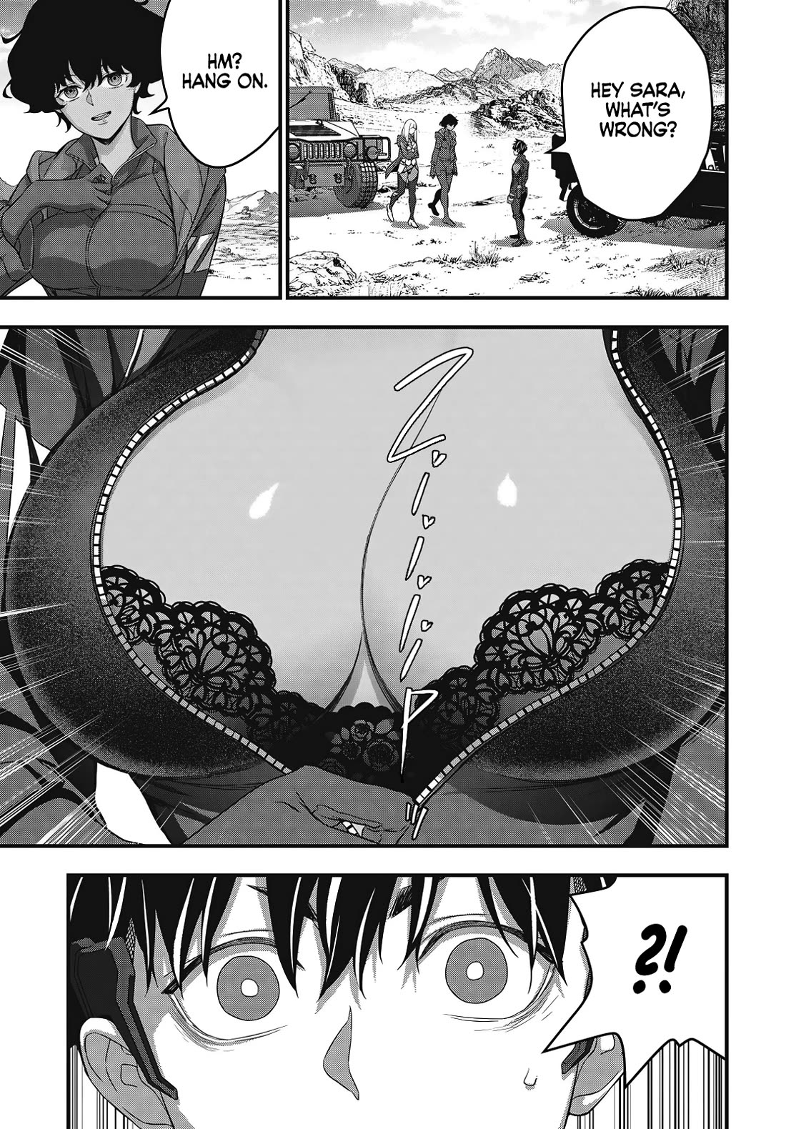 Rebuild World Chapter 79 page 11 - Chapter 79