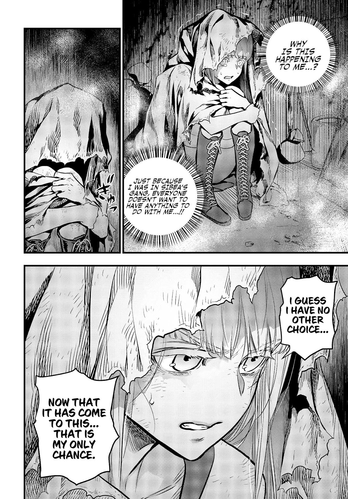 Rebuild World Chapter 8 page 9 - Chapter 8