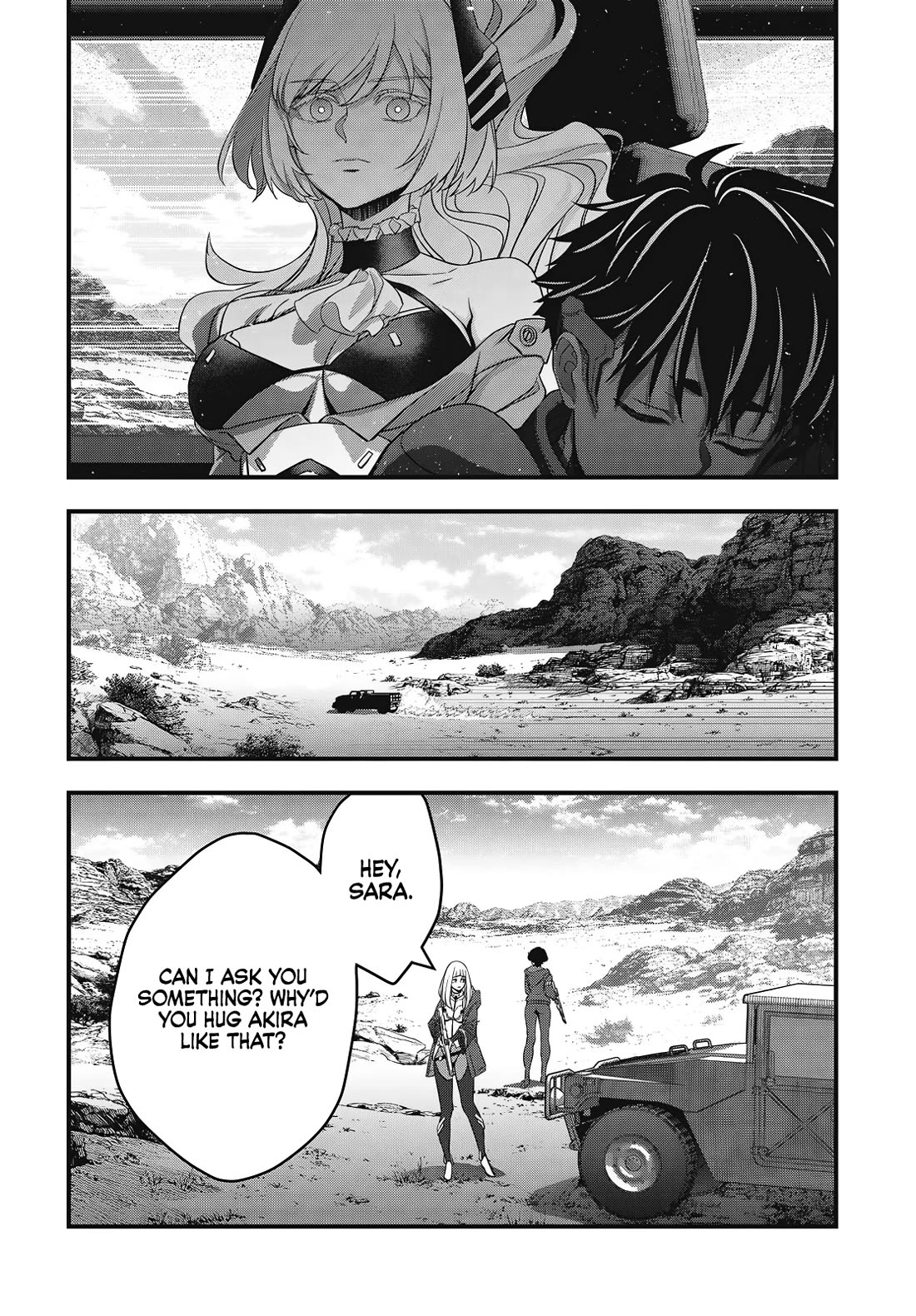Rebuild World Chapter 80 page 11 - Chapter 80