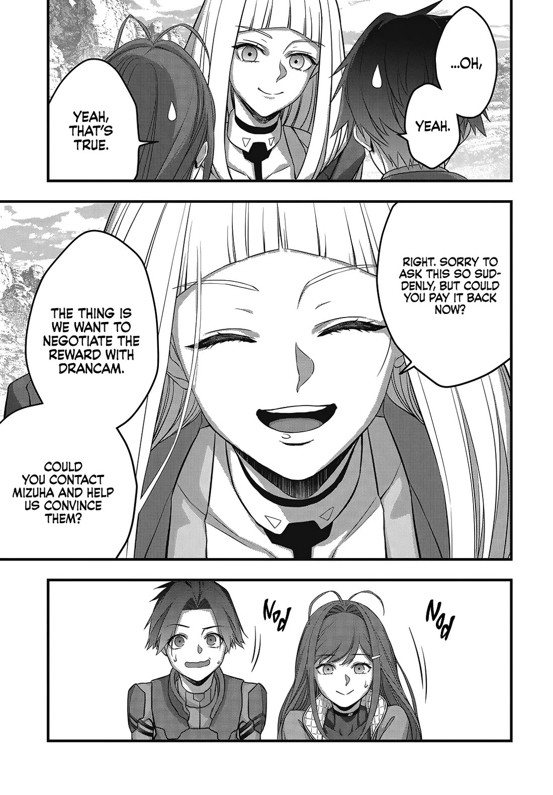 Rebuild World Chapter 80 page 20 - Chapter 80