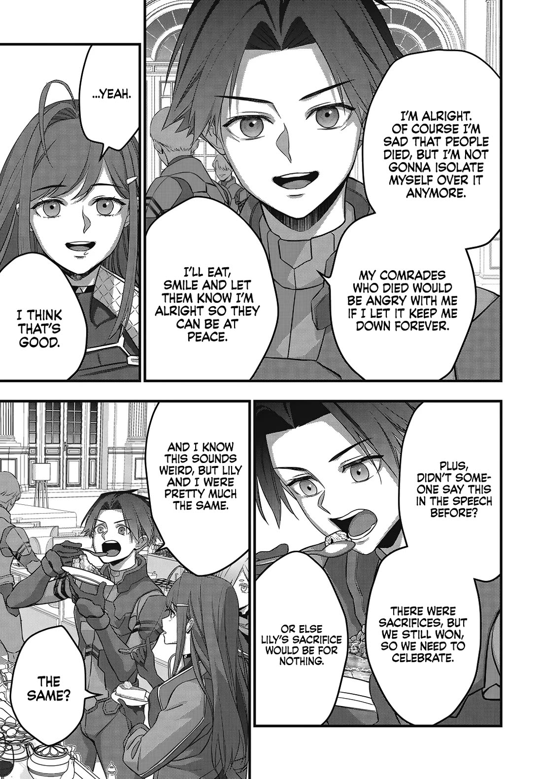 Rebuild World Chapter 80 page 26 - Chapter 80