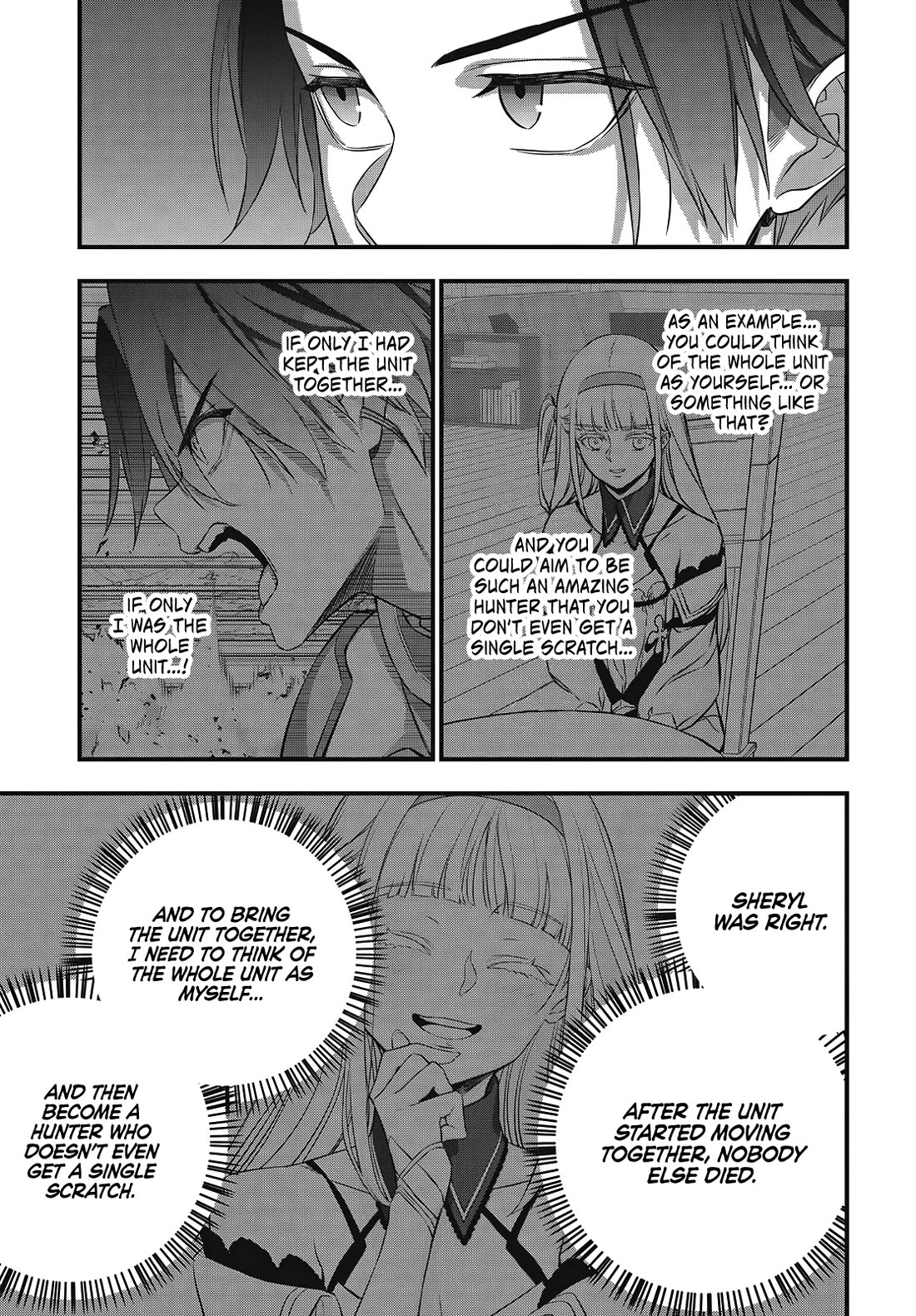 Rebuild World Chapter 80 page 28 - Chapter 80