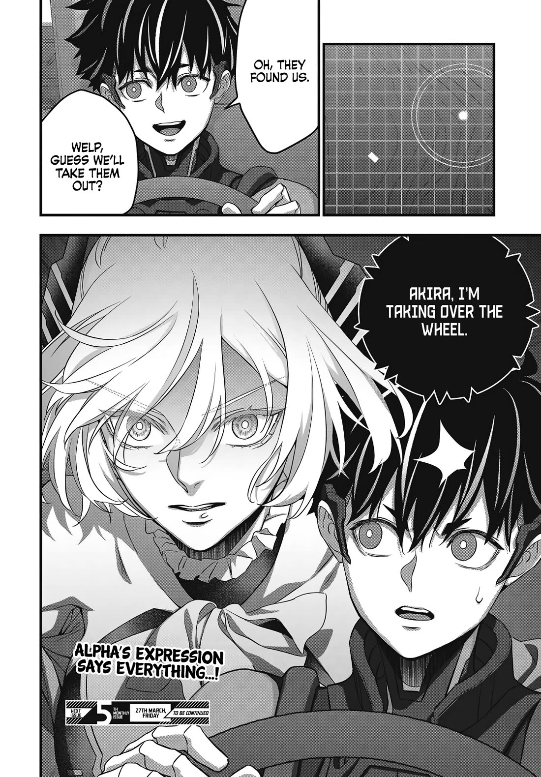Rebuild World Chapter 80 page 33 - Chapter 80