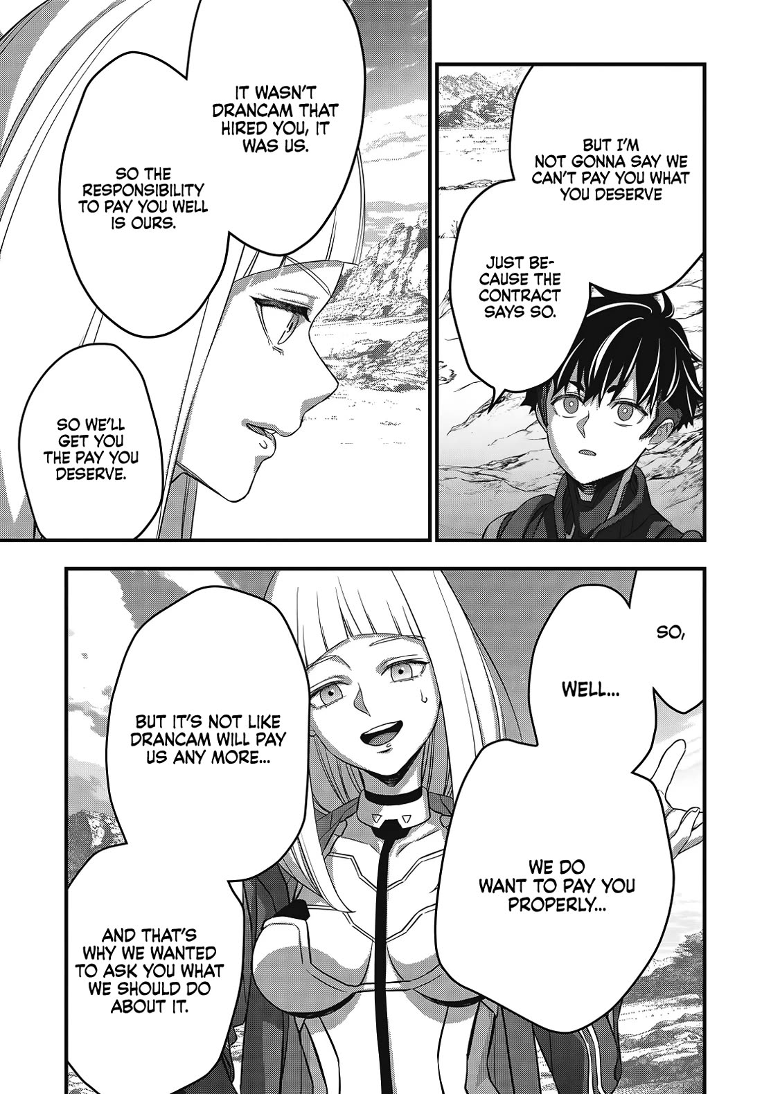 Rebuild World Chapter 80 page 4 - Chapter 80