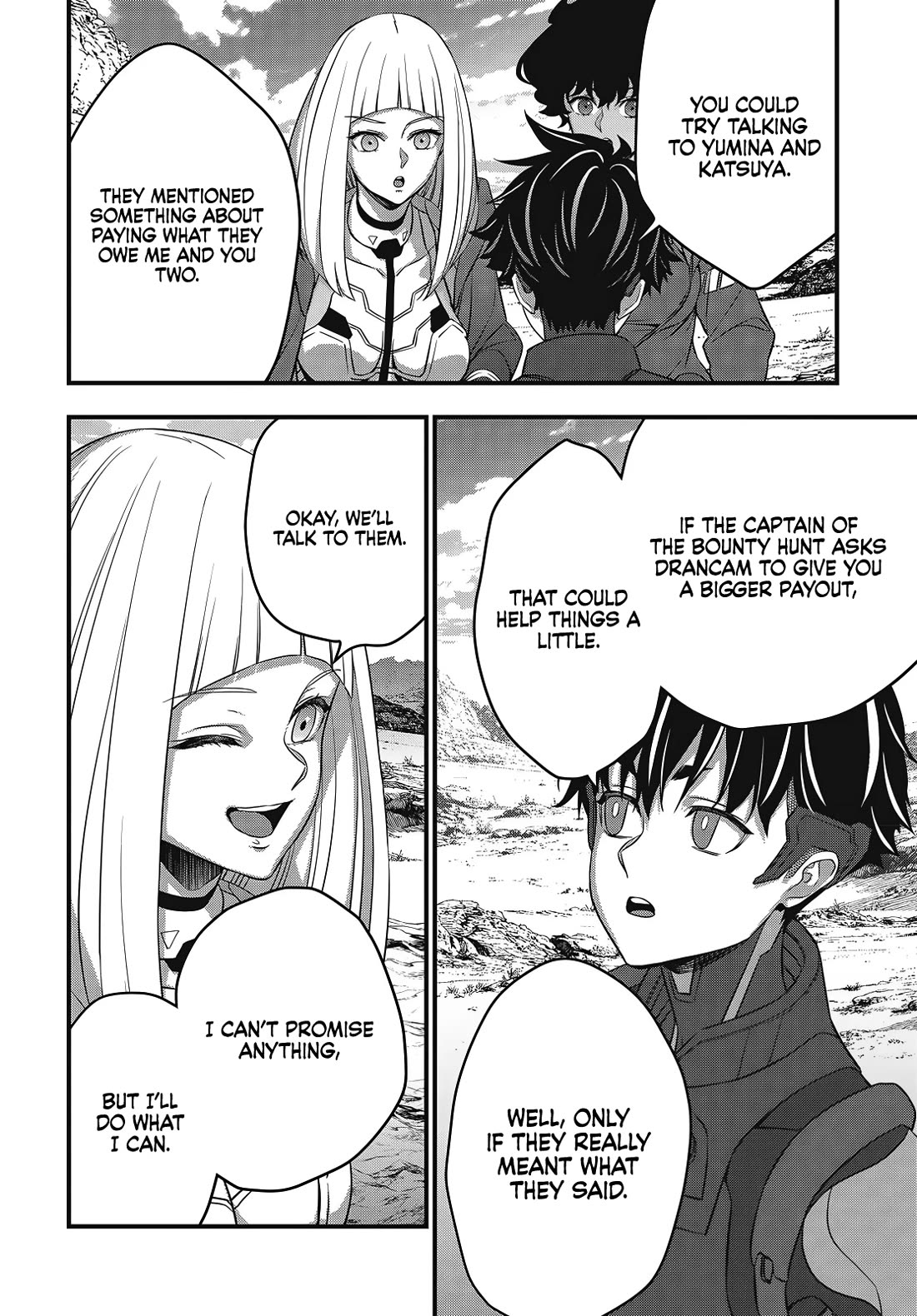 Rebuild World Chapter 80 page 7 - Chapter 80