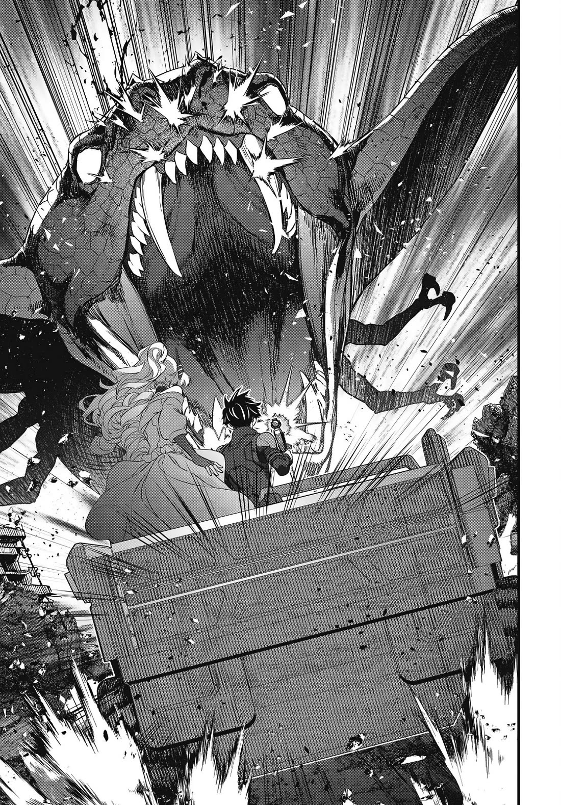 Rebuild World Chapter 81 page 12 - Chapter 81