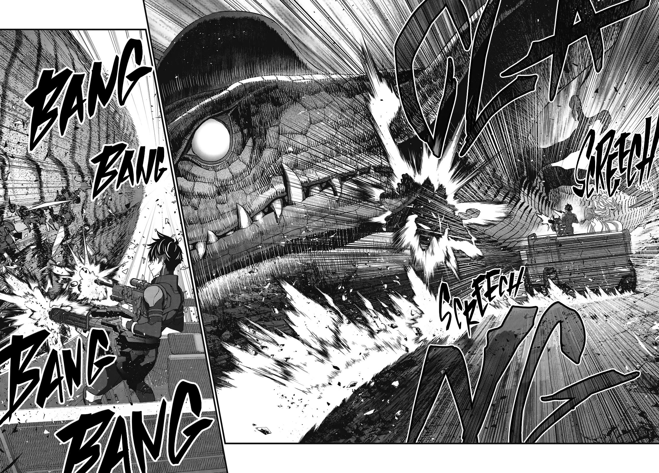 Rebuild World Chapter 81 page 13 - Chapter 81